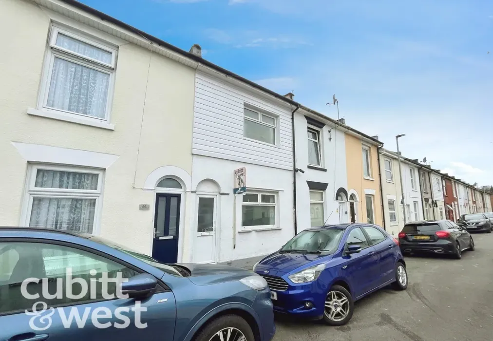  - DEPOSIT ALTERNATIVE AVAILABLE Hampshire Street PO1 - Wards of Kent