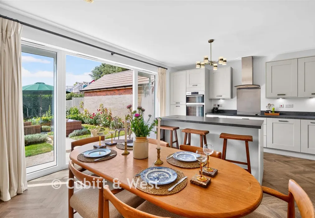 Dining Area - Horseshoe Way, Walberton, West Sussex - Wards of Kent