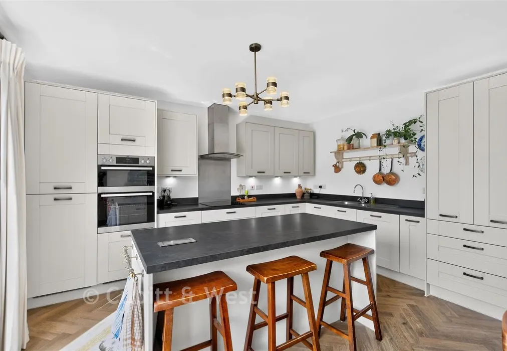 Kitchen/Diner - Horseshoe Way, Walberton, West Sussex - Wards of Kent