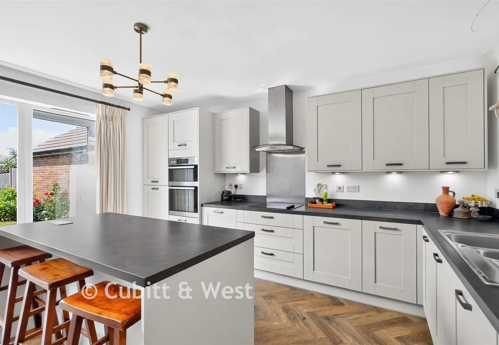 Kitchen/Diner - Horseshoe Way, Walberton, West Sussex - Wards of Kent