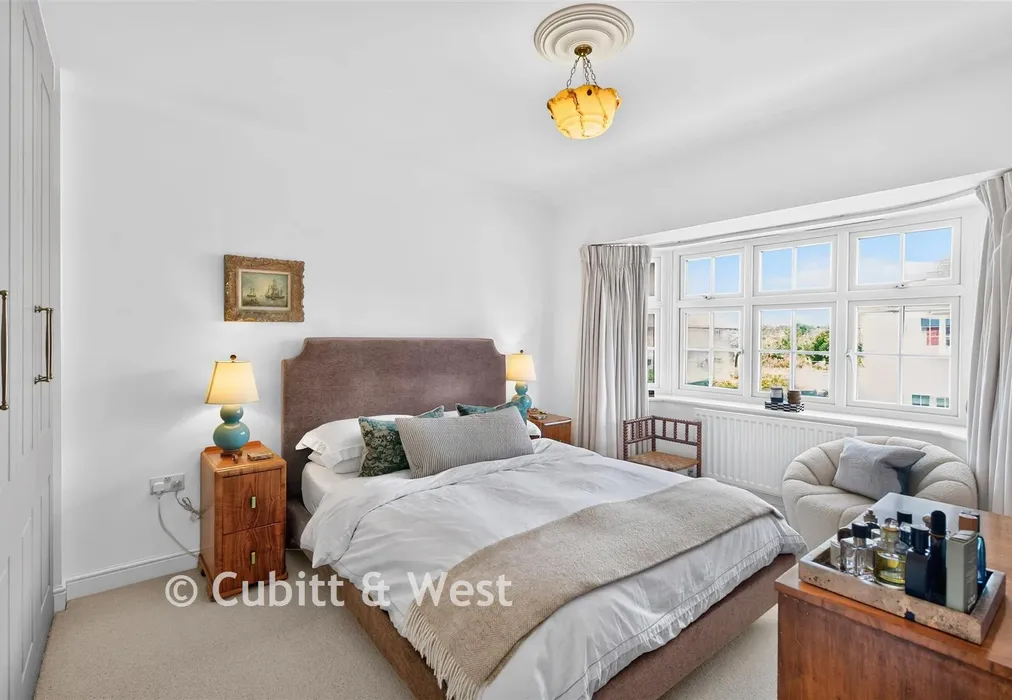 Bedroom 2 - Horseshoe Way, Walberton, West Sussex - Wards of Kent