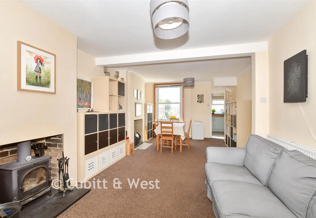 Lounge/Dining Room - Wivelsfield Road, Haywards Heath, West Sussex - Wards of Kent