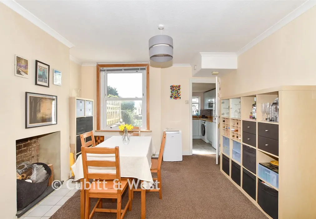 Lounge/Dining Room - Wivelsfield Road, Haywards Heath, West Sussex - Wards of Kent