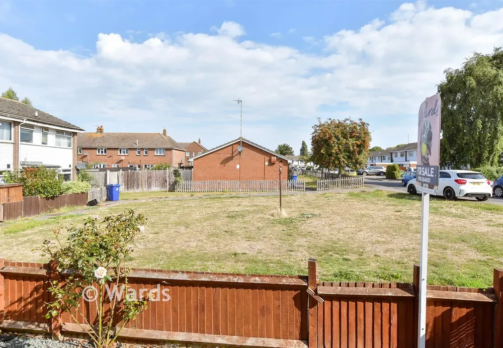 Views To Front - Bramley Way, Eastchurch, Sheerness, Kent - Wards of Kent