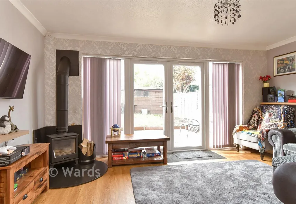 Lounge - Bramley Way, Eastchurch, Sheerness, Kent - Wards of Kent