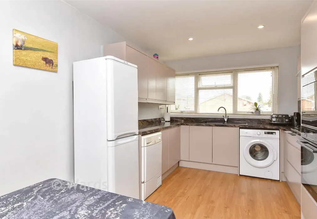 Kitchen/ Diner - Bramley Way, Eastchurch, Sheerness, Kent - Wards of Kent