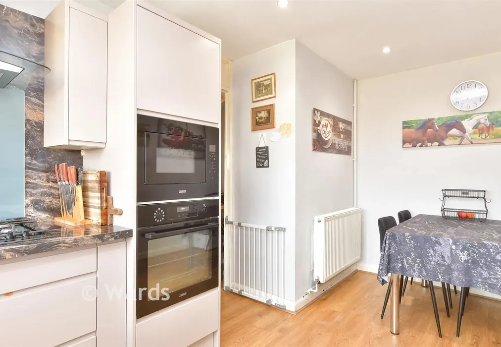 Kitchen/ Diner - Bramley Way, Eastchurch, Sheerness, Kent - Wards of Kent