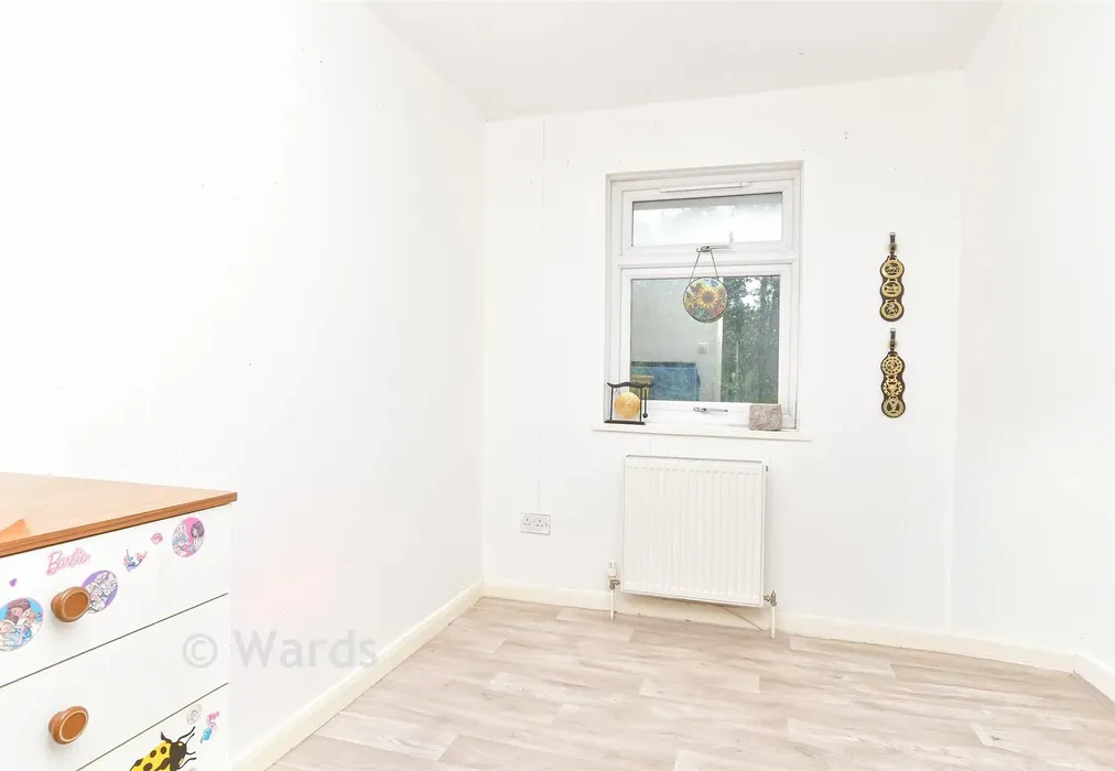 Bedroom 3 - Bramley Way, Eastchurch, Sheerness, Kent - Wards of Kent