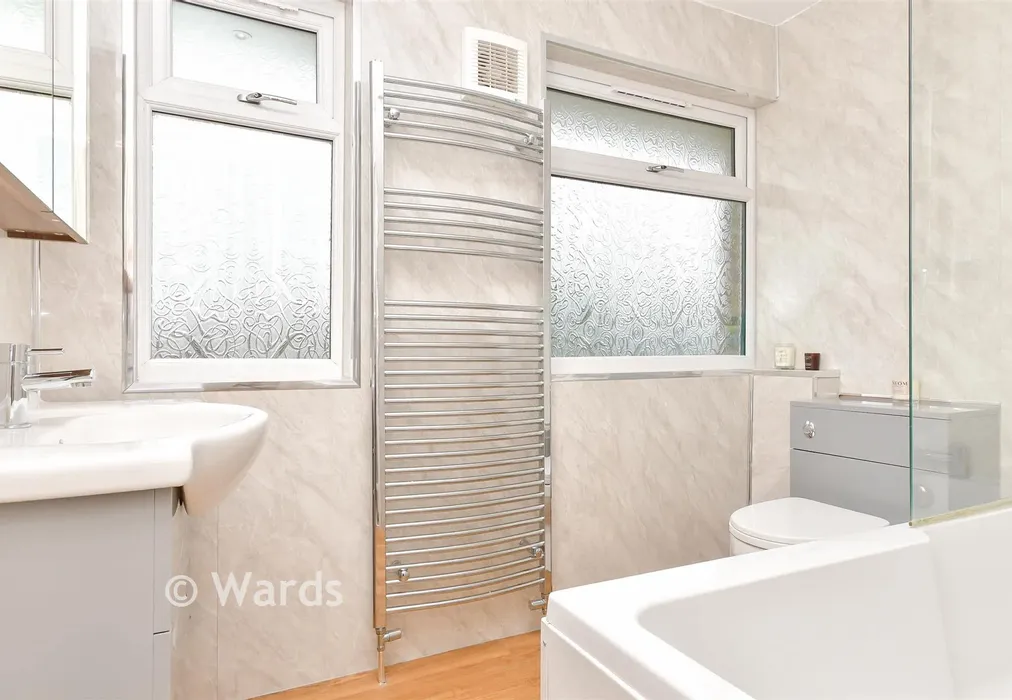 Bathroom - Bramley Way, Eastchurch, Sheerness, Kent - Wards of Kent