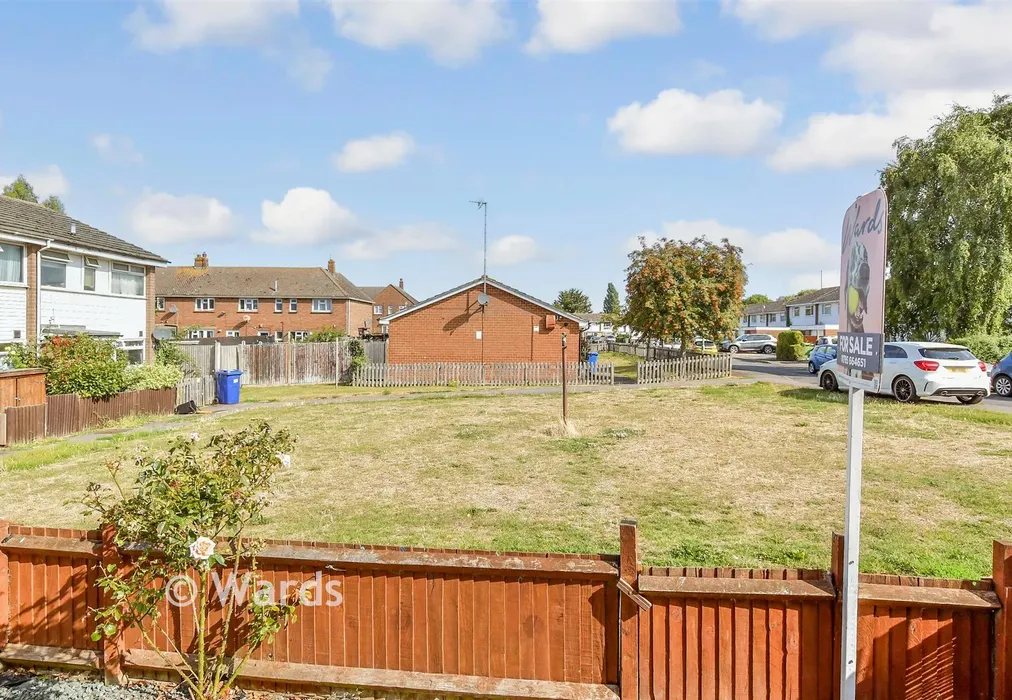 Views To Front - Bramley Way, Eastchurch, Sheerness, Kent - Wards of Kent