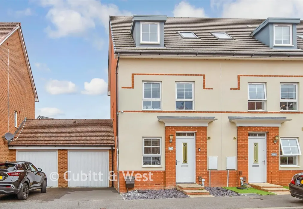 External (Web) - Bedivere Road, Crawley, West Sussex - Wards of Kent