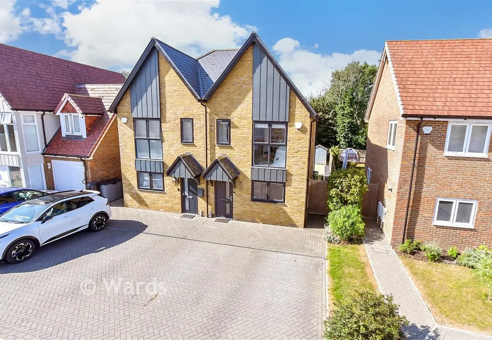 External (Web)... - Ruben Crescent, New Romney, Kent - Wards of Kent