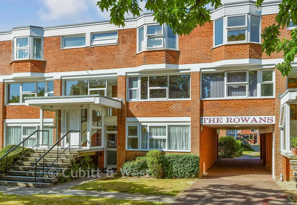 External - The Rowans, Worthing, West Sussex - Wards of Kent