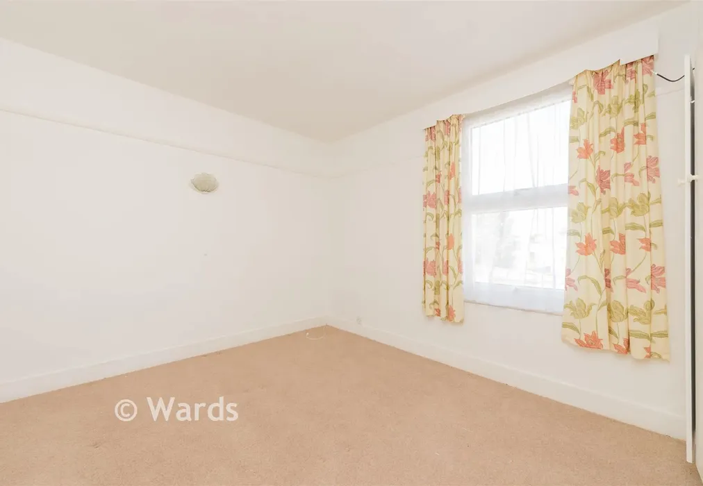 Bedroom 1 - St. John's Road, Gillingham, Kent - Wards of Kent