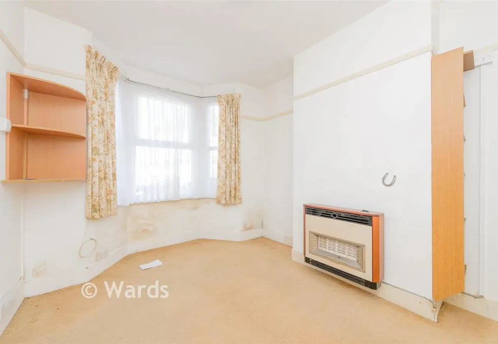 Lounge - St. John's Road, Gillingham, Kent - Wards of Kent