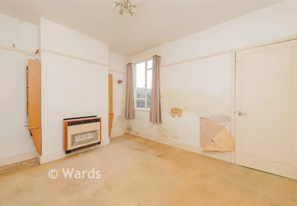 Dining Room - St. John's Road, Gillingham, Kent - Wards of Kent