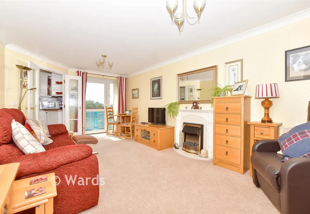 Lounge - Richmond Street, Herne Bay, Kent - Wards of Kent