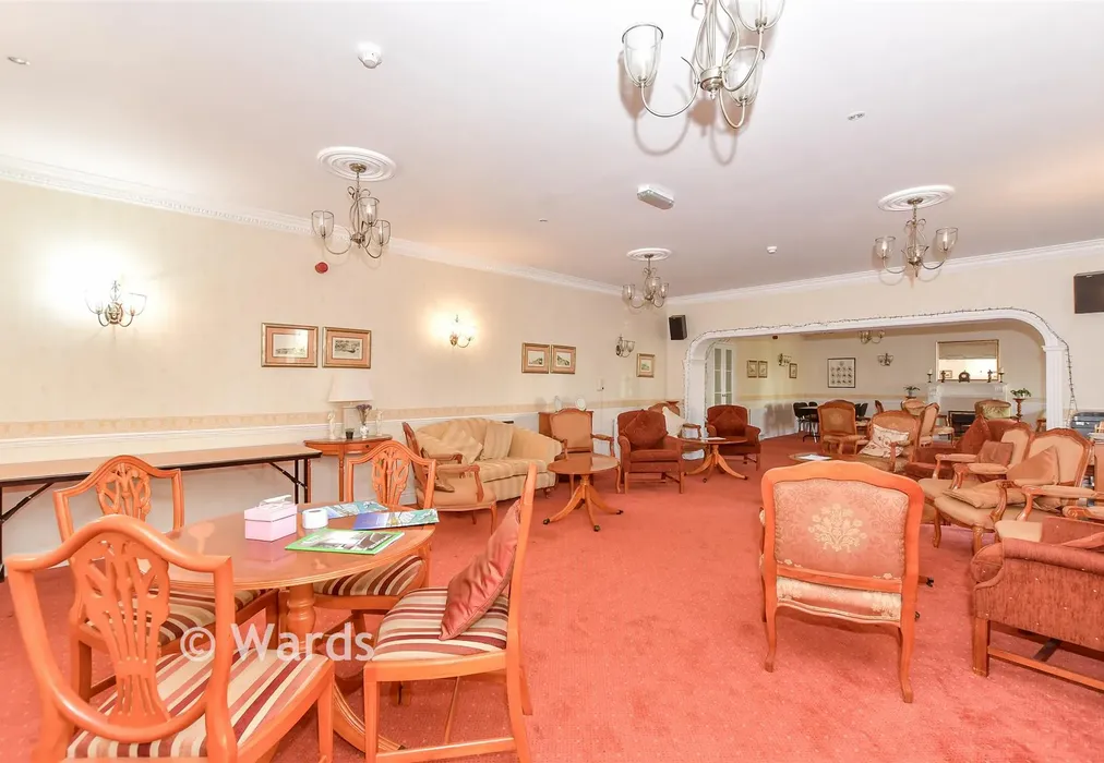 Internal Lifestyle Photograph - Richmond Street, Herne Bay, Kent - Wards of Kent