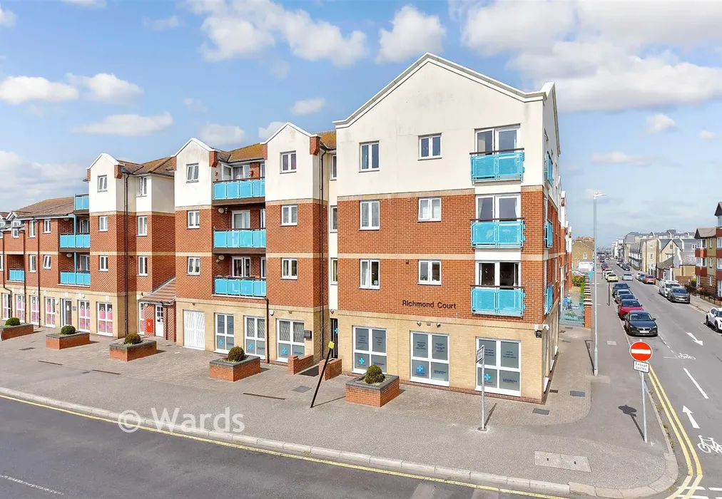External (Web) - Richmond Street, Herne Bay, Kent - Wards of Kent