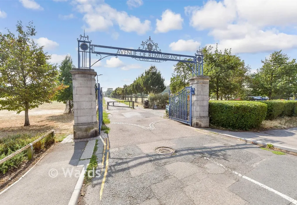 Surrounding Area - Richmond Street, Herne Bay, Kent - Wards of Kent