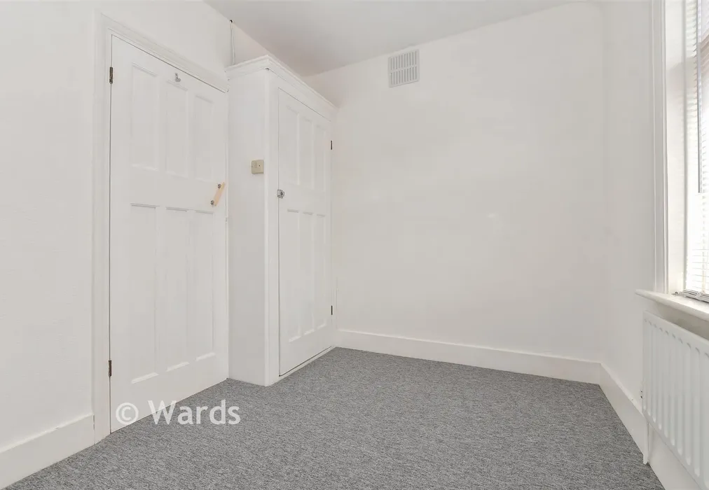Bedroom 3 - Invicta Road, Margate, Kent - Wards of Kent