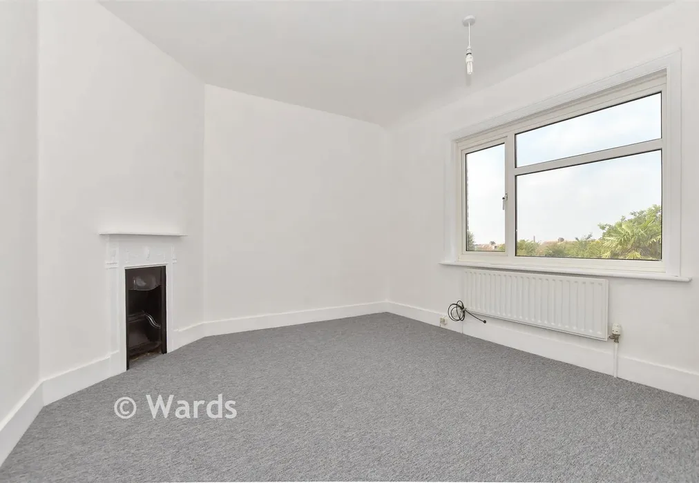 Bedroom 1 - Invicta Road, Margate, Kent - Wards of Kent