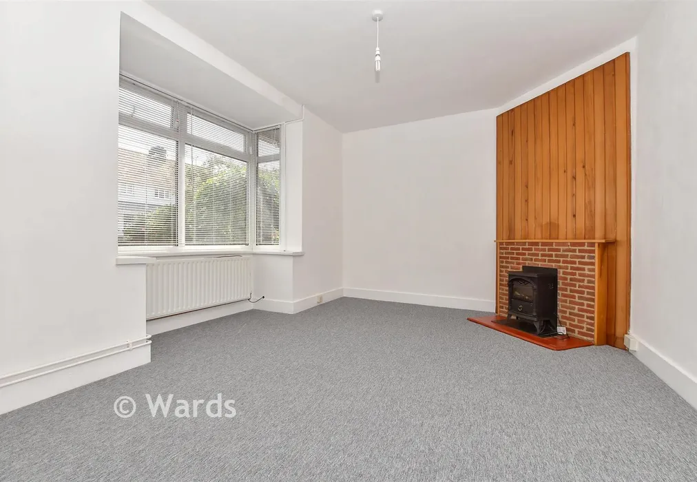 Lounge - Invicta Road, Margate, Kent - Wards of Kent