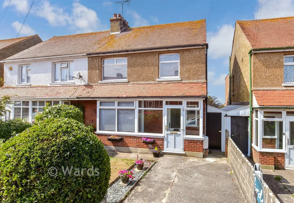 External (Web). - Invicta Road, Margate, Kent - Wards of Kent