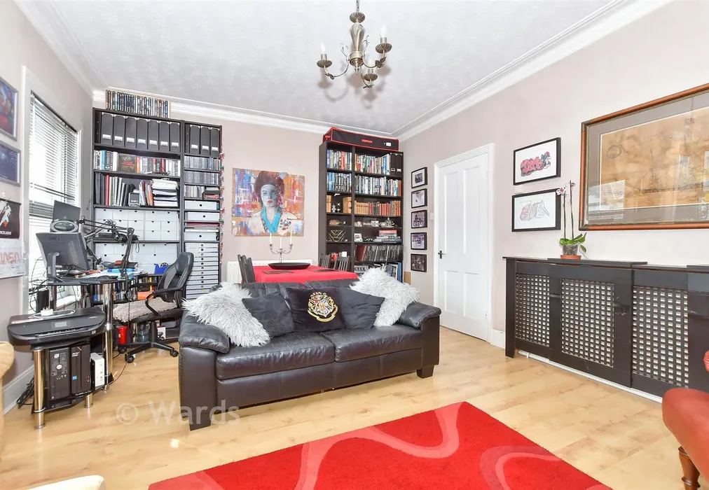 Lounge - Gosfield Road, Herne Bay, Kent - Wards of Kent