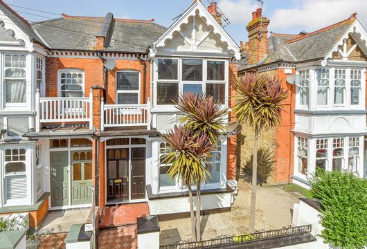 Gosfield Road, Herne Bay, Kent - Wards of Kent