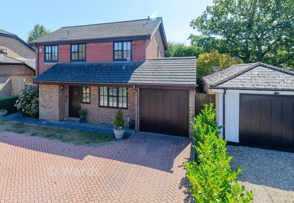 External (Brochure) - Mill Lane, Blue Bell Hill, Chatham, Kent - Wards of Kent