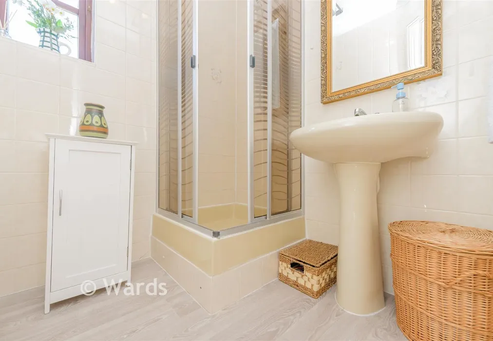 Shower Room - Mill Lane, Blue Bell Hill, Chatham, Kent - Wards of Kent