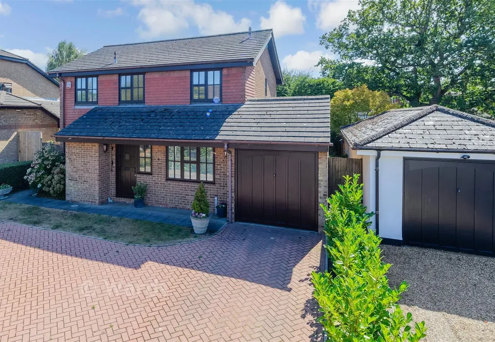 External (Brochure) - Mill Lane, Blue Bell Hill, Chatham, Kent - Wards of Kent