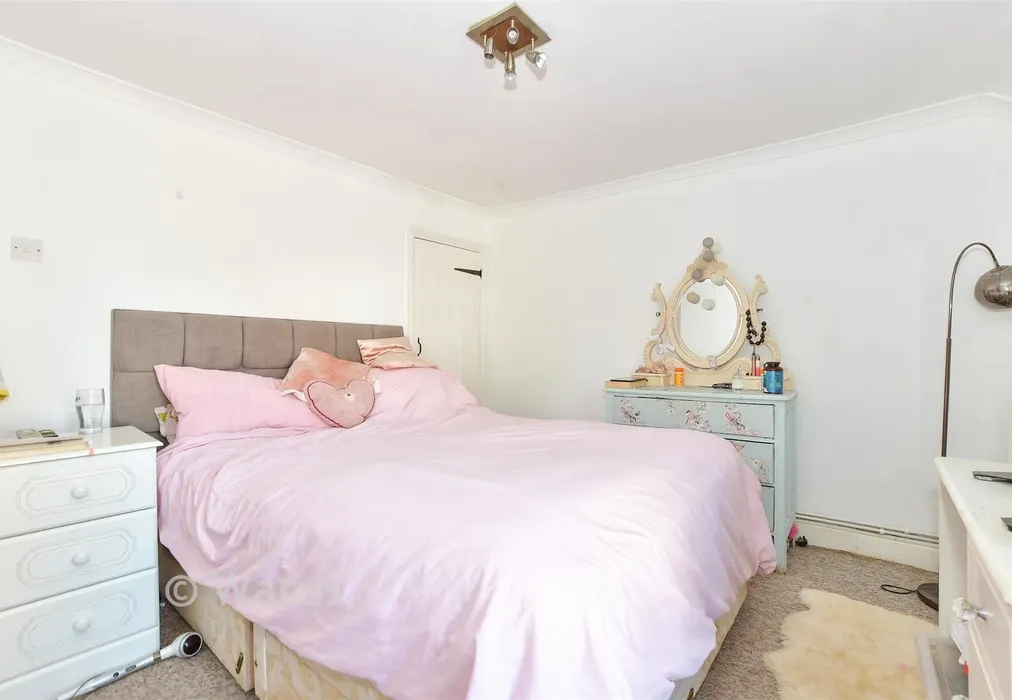 Bedroom 1 - Prospect Road, Minster, Kent - Wards of Kent