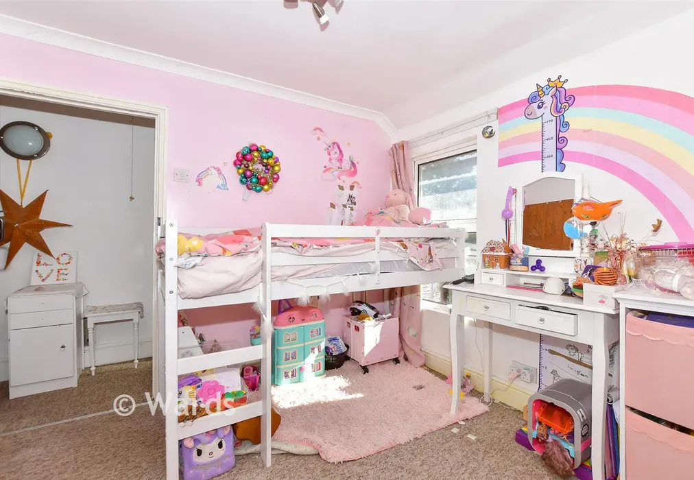 Bedroom 2 - Prospect Road, Minster, Kent - Wards of Kent