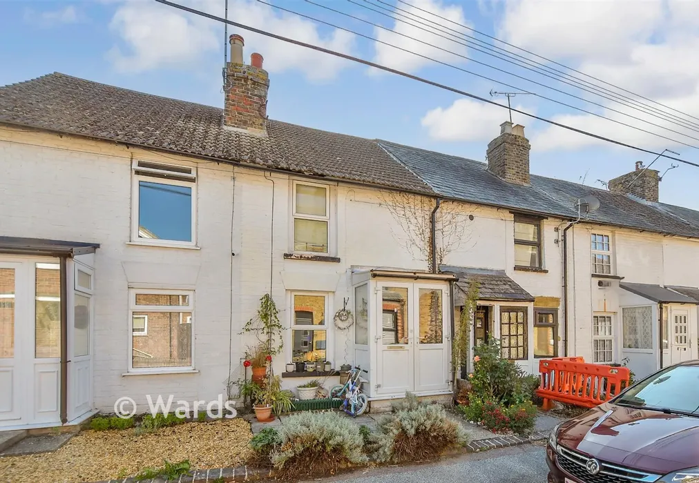 Web.. - Prospect Road, Minster, Kent - Wards of Kent