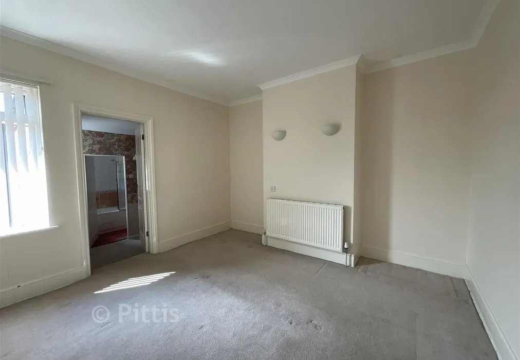 Bedroom 2 - Ranelagh Road, Sandown, Isle of Wight - Wards of Kent