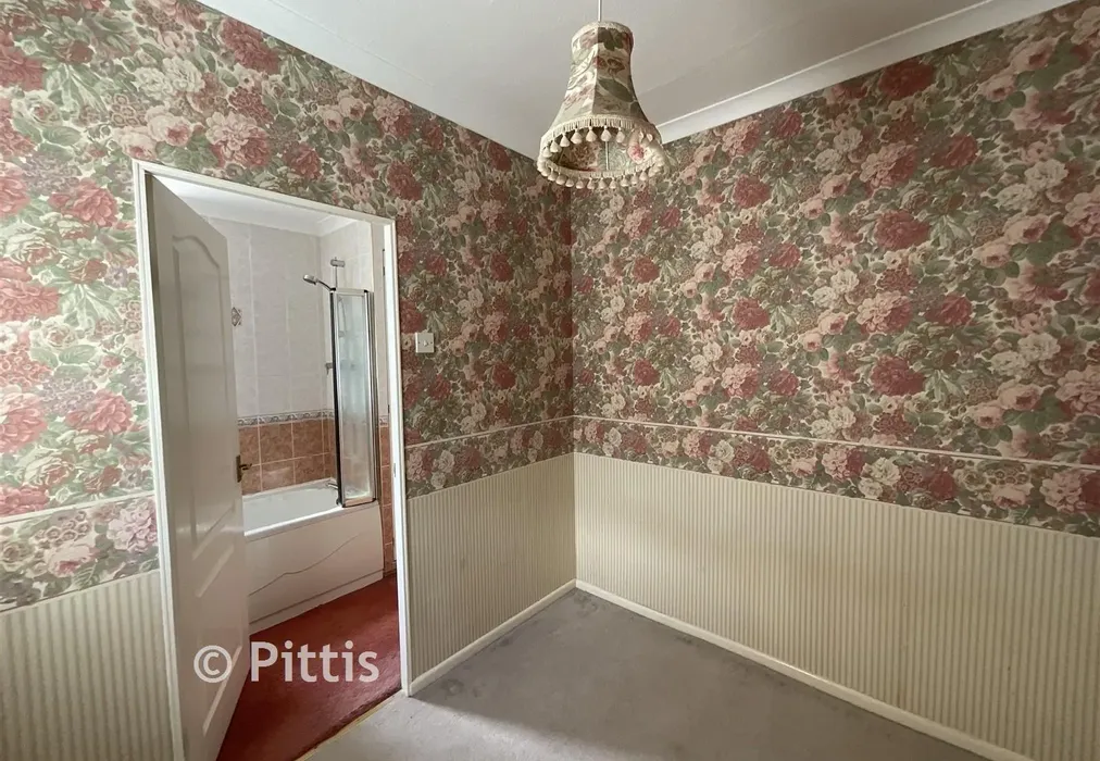 Bedroom 3 - Ranelagh Road, Sandown, Isle of Wight - Wards of Kent