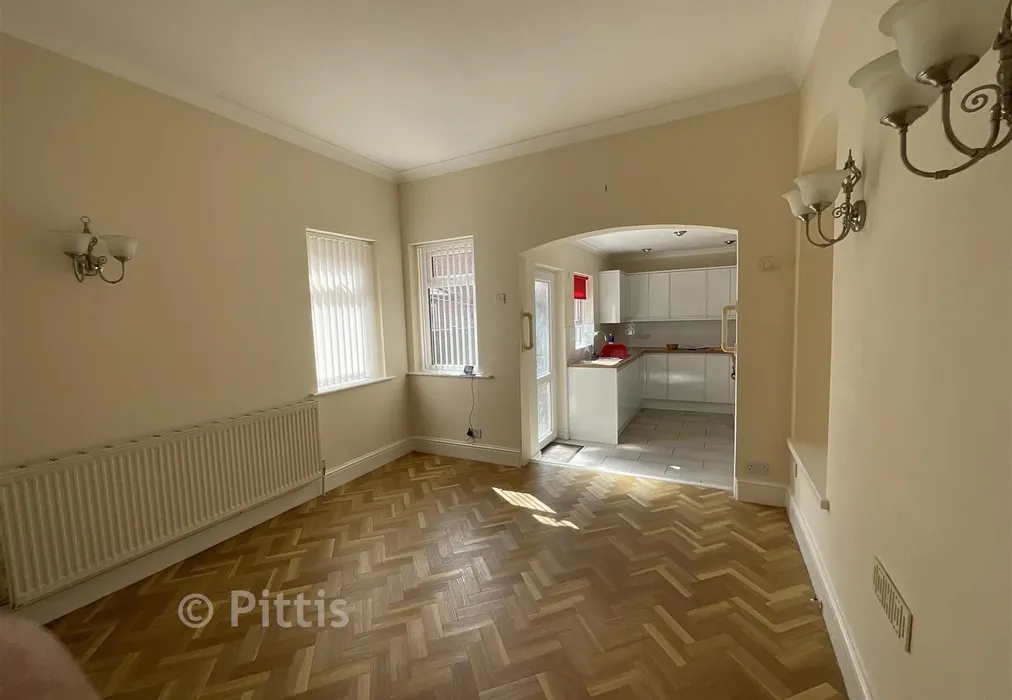 Dining Room - Ranelagh Road, Sandown, Isle of Wight - Wards of Kent