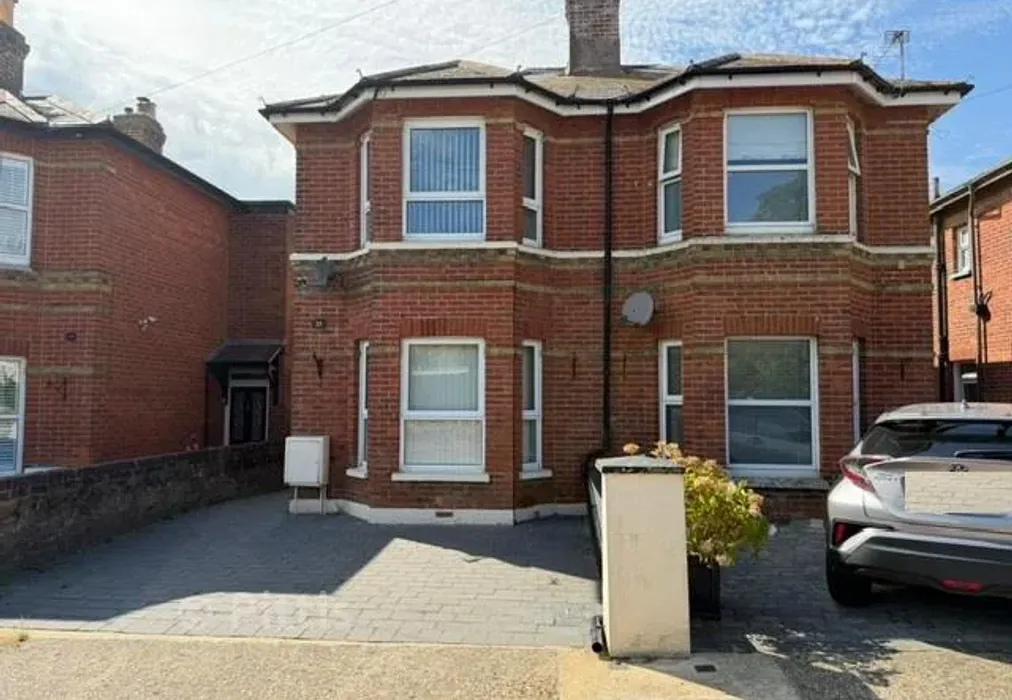 Front Aspect - Ranelagh Road, Sandown, Isle of Wight - Wards of Kent
