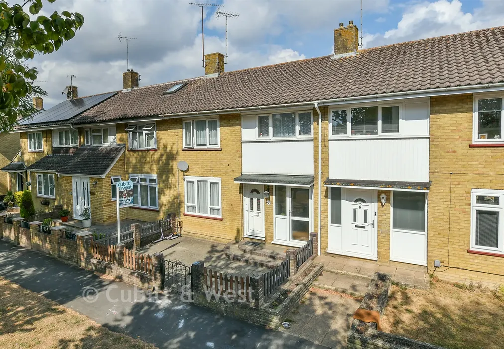 External Web - Thatcher Close, Crawley, West Sussex - Wards of Kent