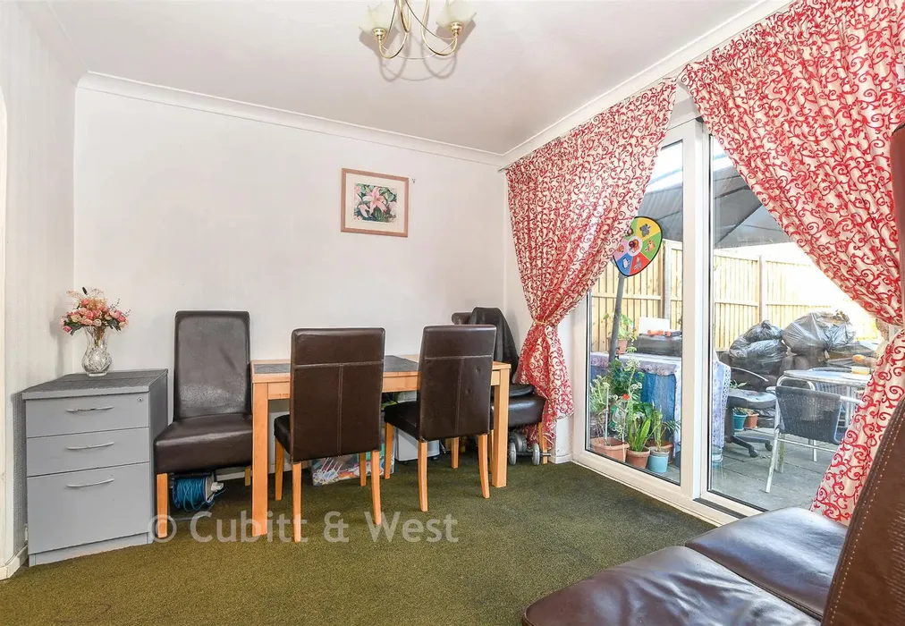 Dining Area - Thatcher Close, Crawley, West Sussex - Wards of Kent