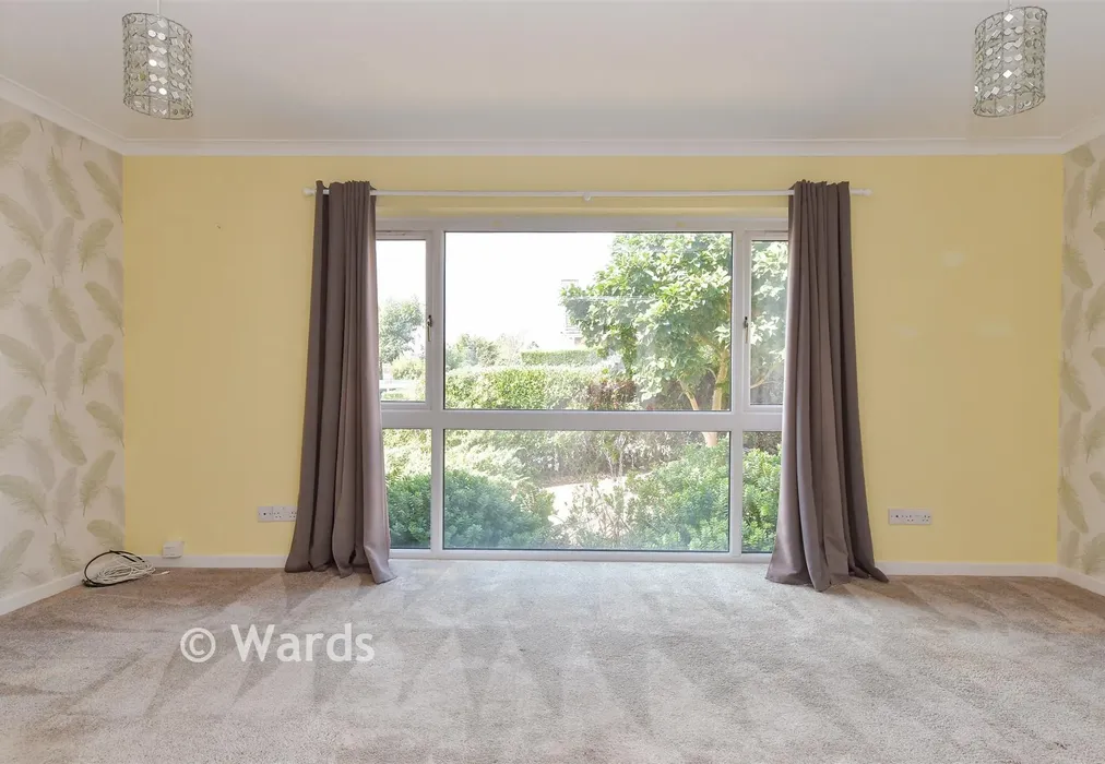 Lounge - Whybornes Chase, Minster On Sea, Sheerness, Kent - Wards of Kent
