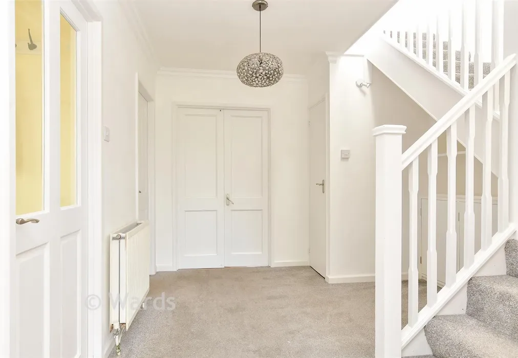 Inner Hallway - Whybornes Chase, Minster On Sea, Sheerness, Kent - Wards of Kent