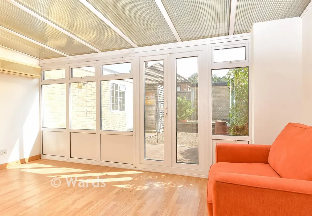 Sun Room - Whybornes Chase, Minster On Sea, Sheerness, Kent - Wards of Kent