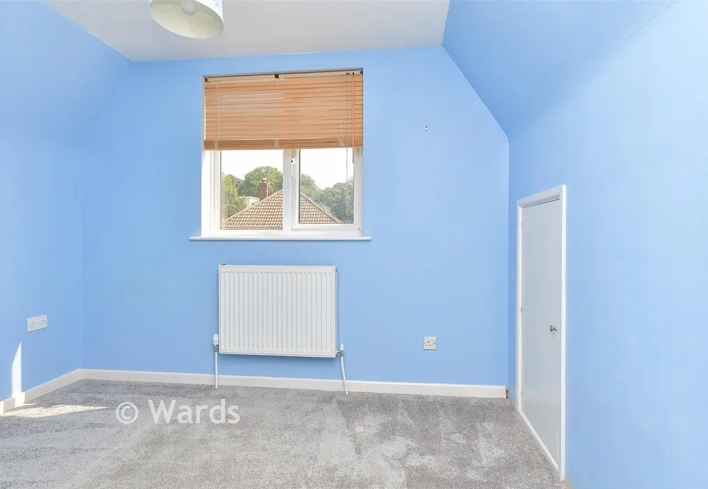 Bedroom 2 - Whybornes Chase, Minster On Sea, Sheerness, Kent - Wards of Kent