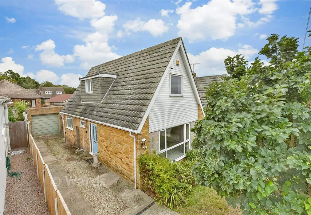 External (Web) - Whybornes Chase, Minster On Sea, Sheerness, Kent - Wards of Kent
