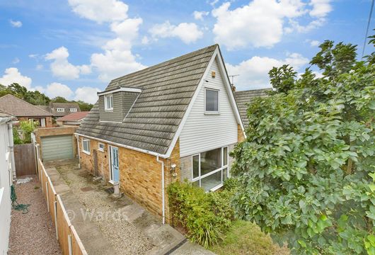 Whybornes Chase, Minster On Sea, Sheerness, Kent - Wards of Kent