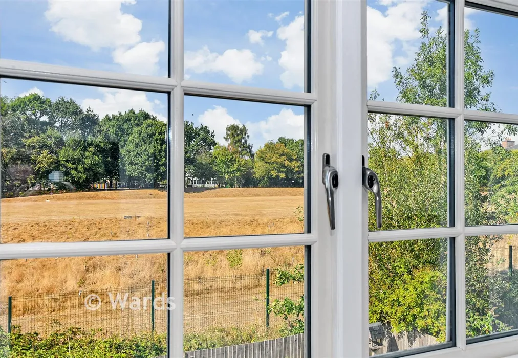 Views To Rear - Pierce Lane, Tenterden, Kent - Wards of Kent