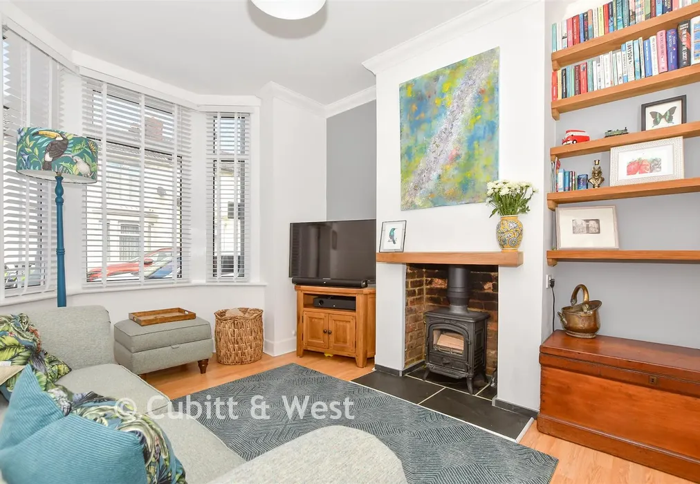 Lounge - Winstanley Road, Stamshaw, Portsmouth, Hampshire - Wards of Kent